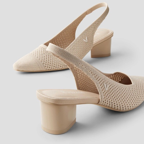 VIVAIA Pointed-Toe Slingback Sandals (Leah Pro) - Picture 13 of 16